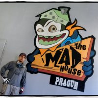 The MadHouse Logo
