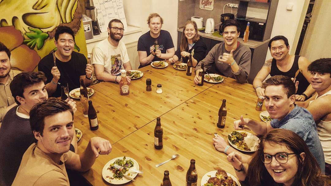 MadHouse Party Hostel Prague