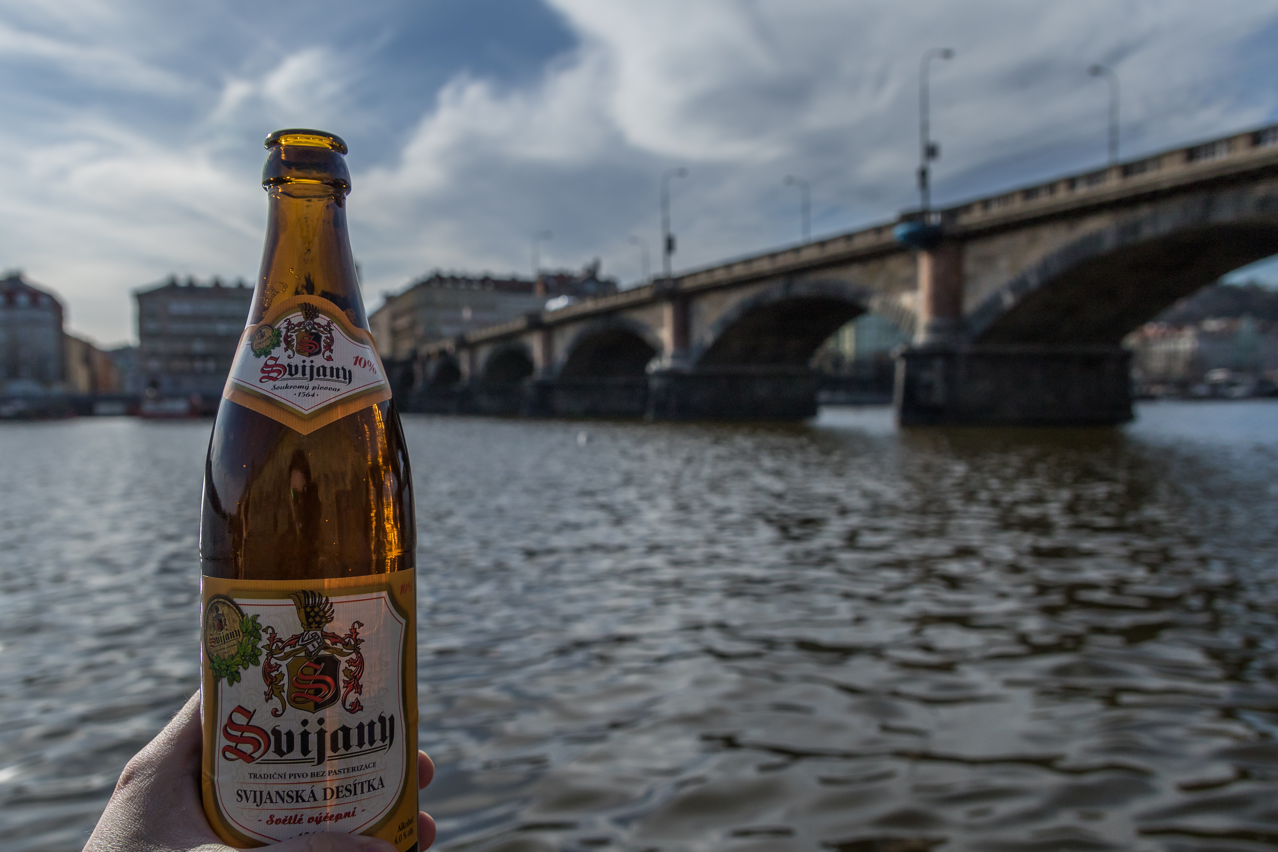 prague summer svijany