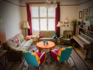 poet's corner hostel